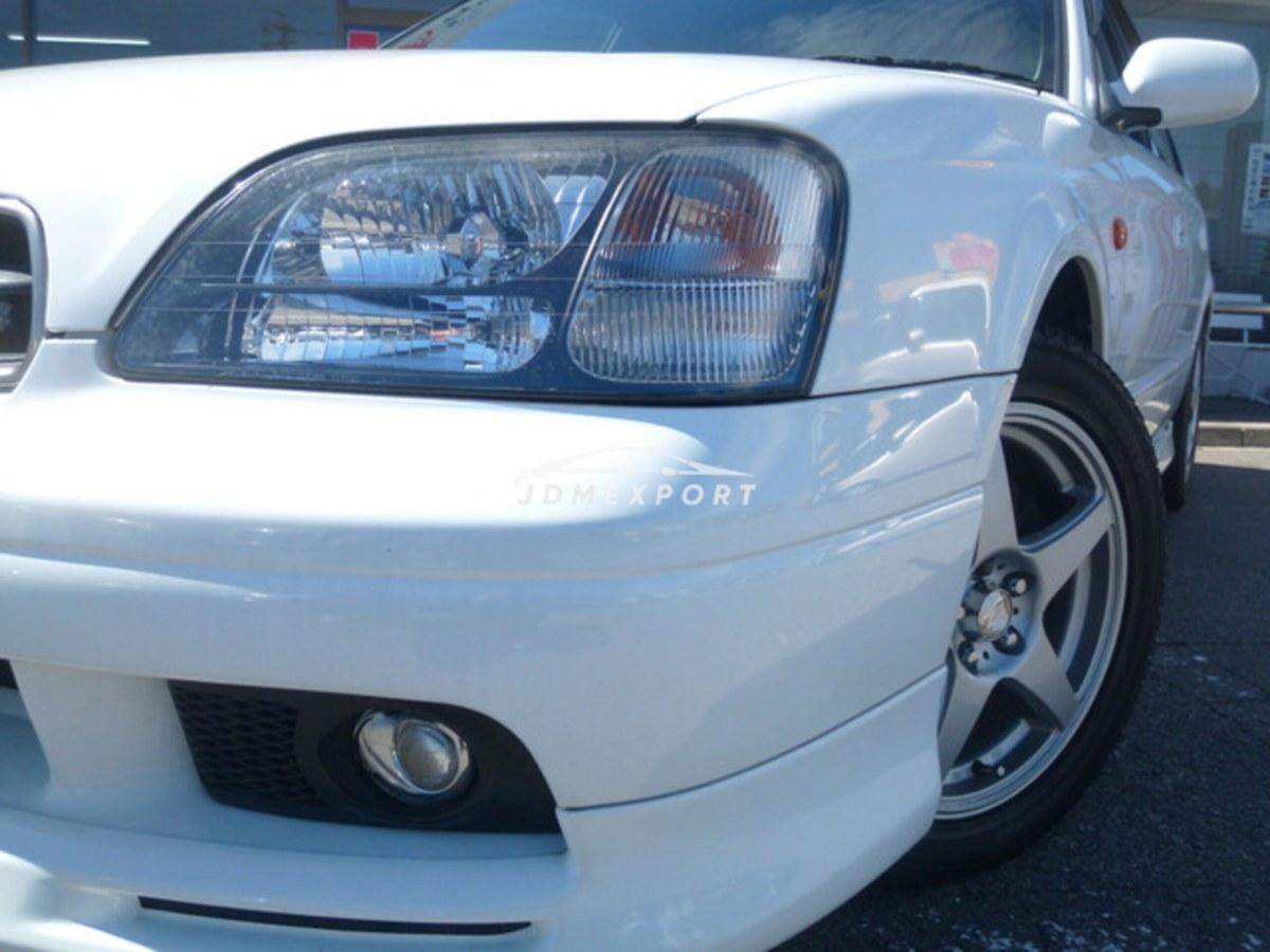 Subaru Legacy B4 2000 thumbnail 14