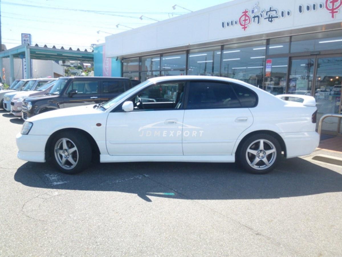 Subaru Legacy B4 2000 thumbnail 6