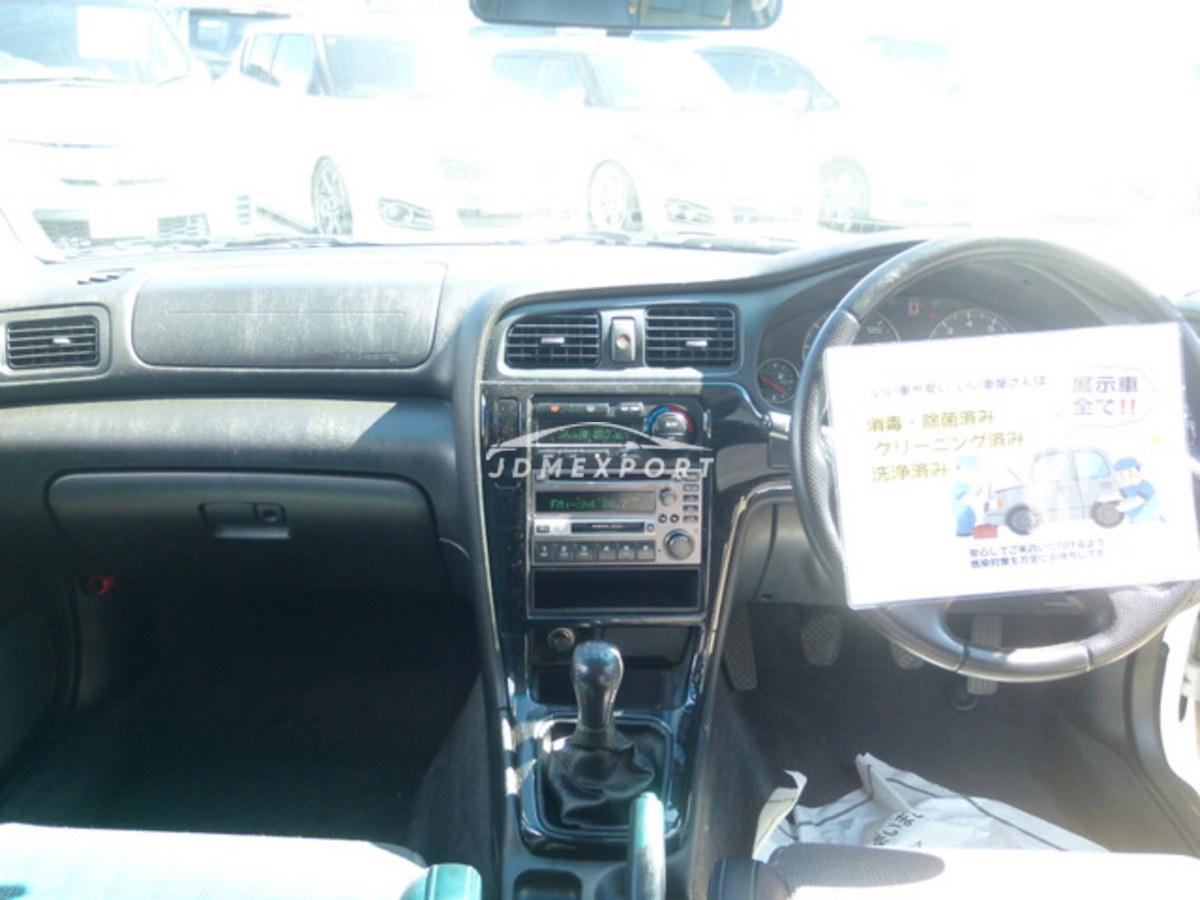 Subaru Legacy B4 2000 thumbnail 3