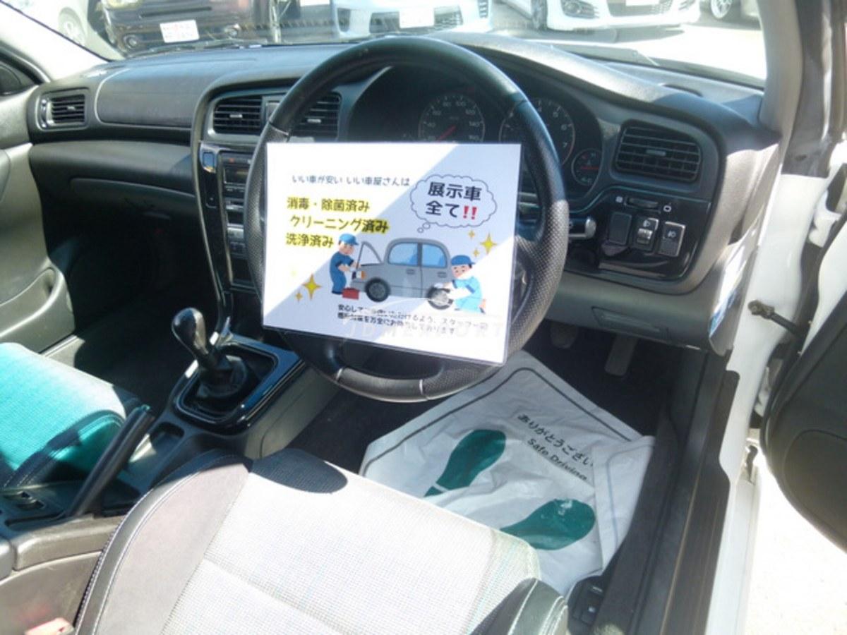 Subaru Legacy B4 2000 thumbnail 30