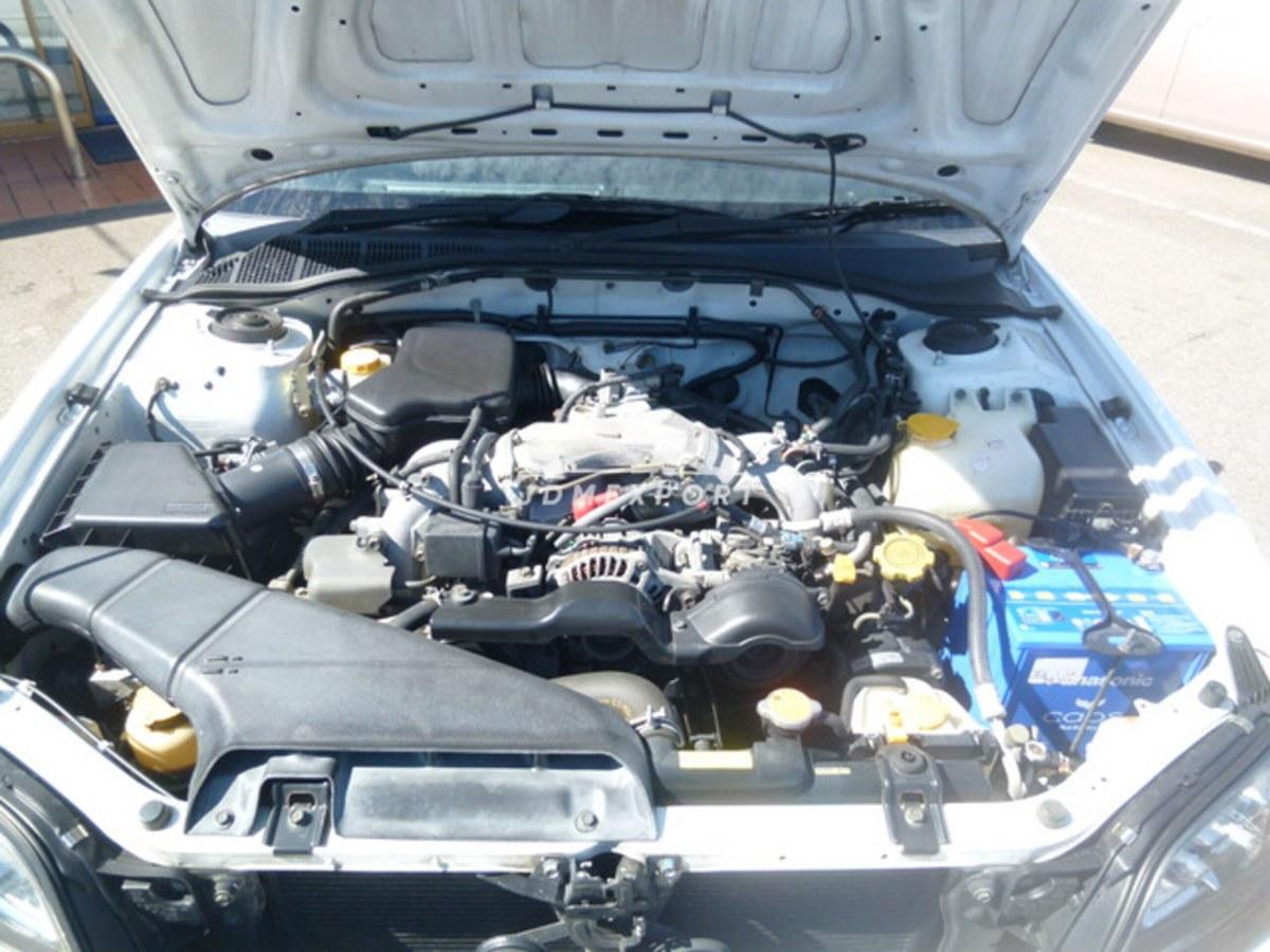 Subaru Legacy B4 2000 thumbnail 46