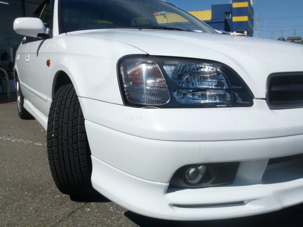 Subaru Legacy B4 2000 thumbnail 12