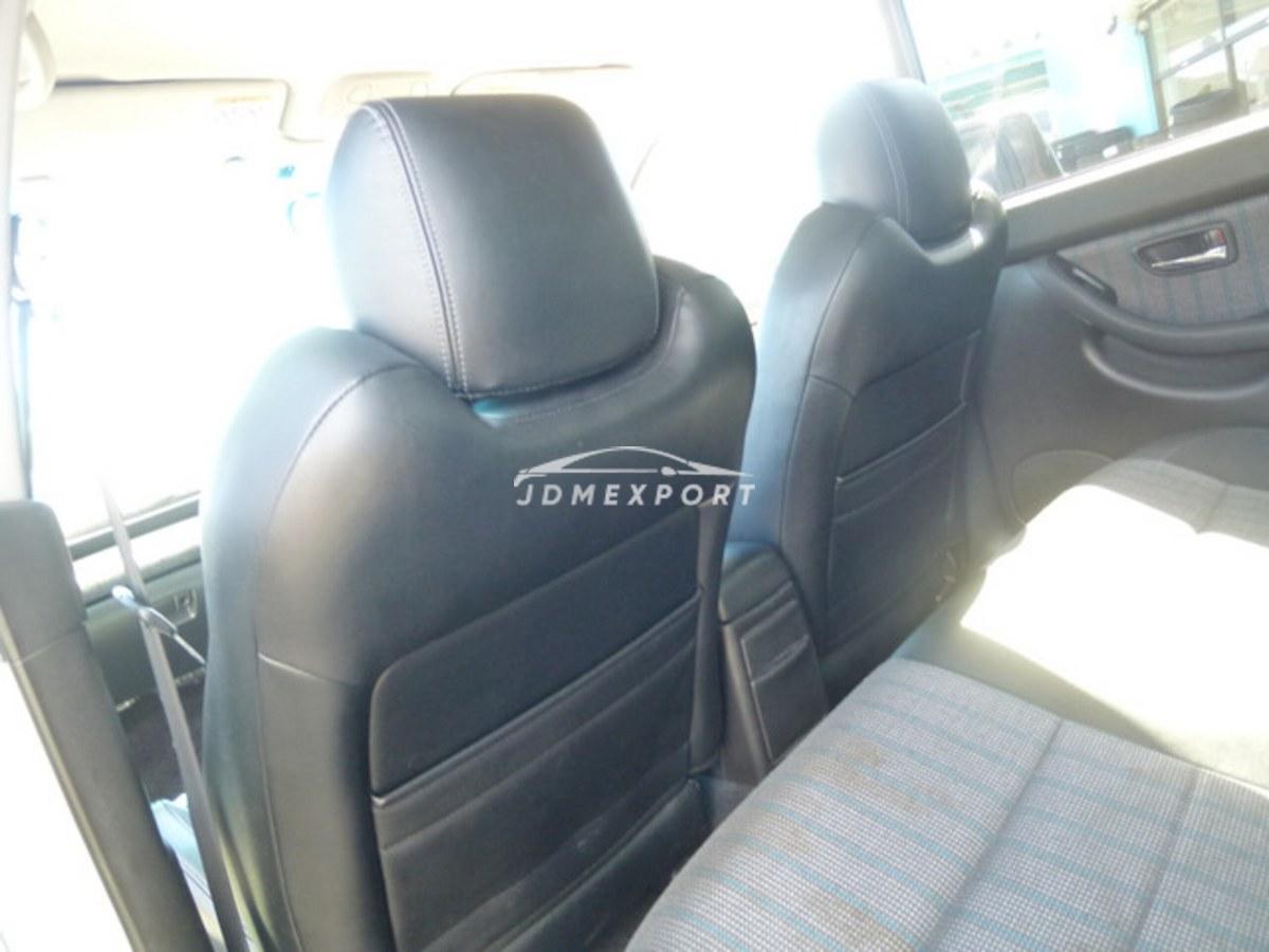 Subaru Legacy B4 2000 thumbnail 35