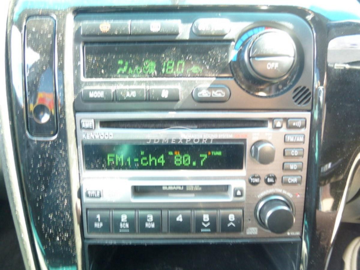 Subaru Legacy B4 2000 thumbnail 20