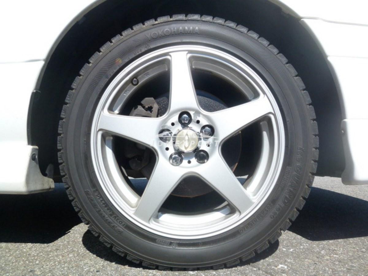 Subaru Legacy B4 2000 thumbnail 49