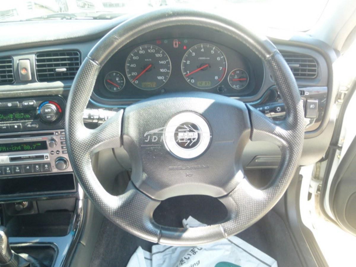 Subaru Legacy B4 2000 thumbnail 18
