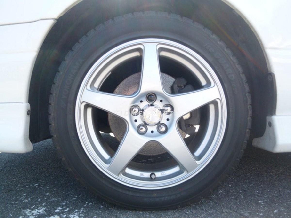 Subaru Legacy B4 2000 thumbnail 50