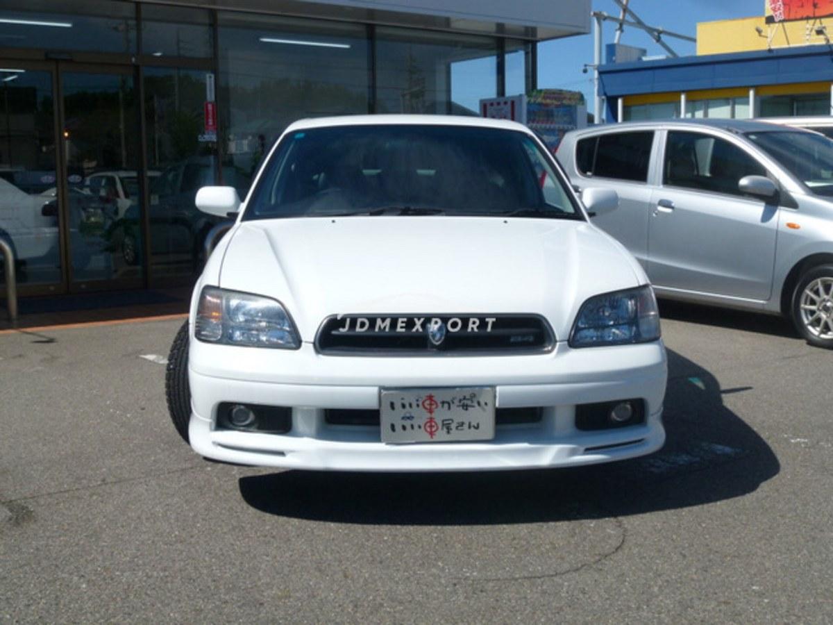 2000 Subaru Legacy B4 4WD