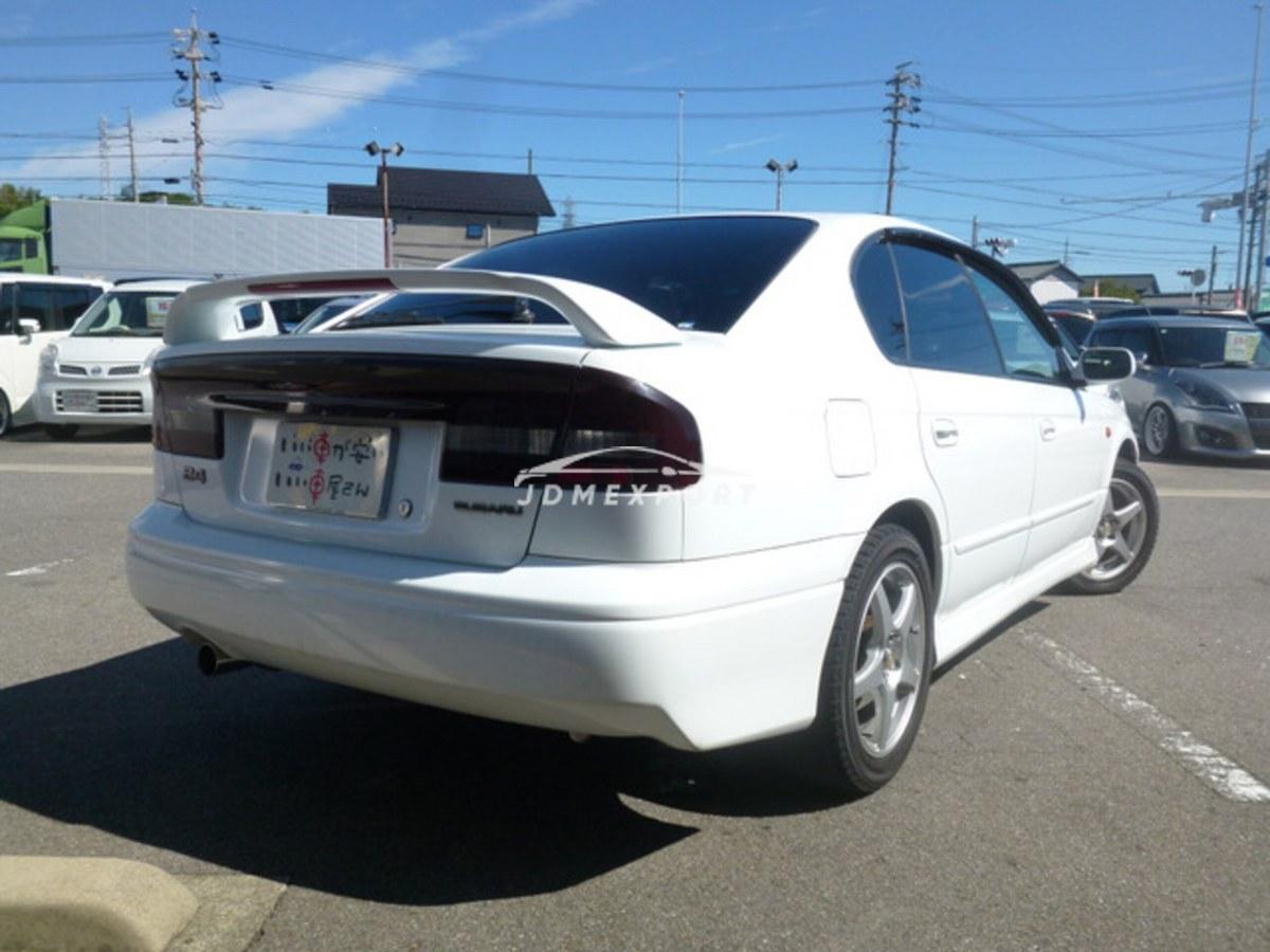 Subaru Legacy B4 2000 thumbnail 2