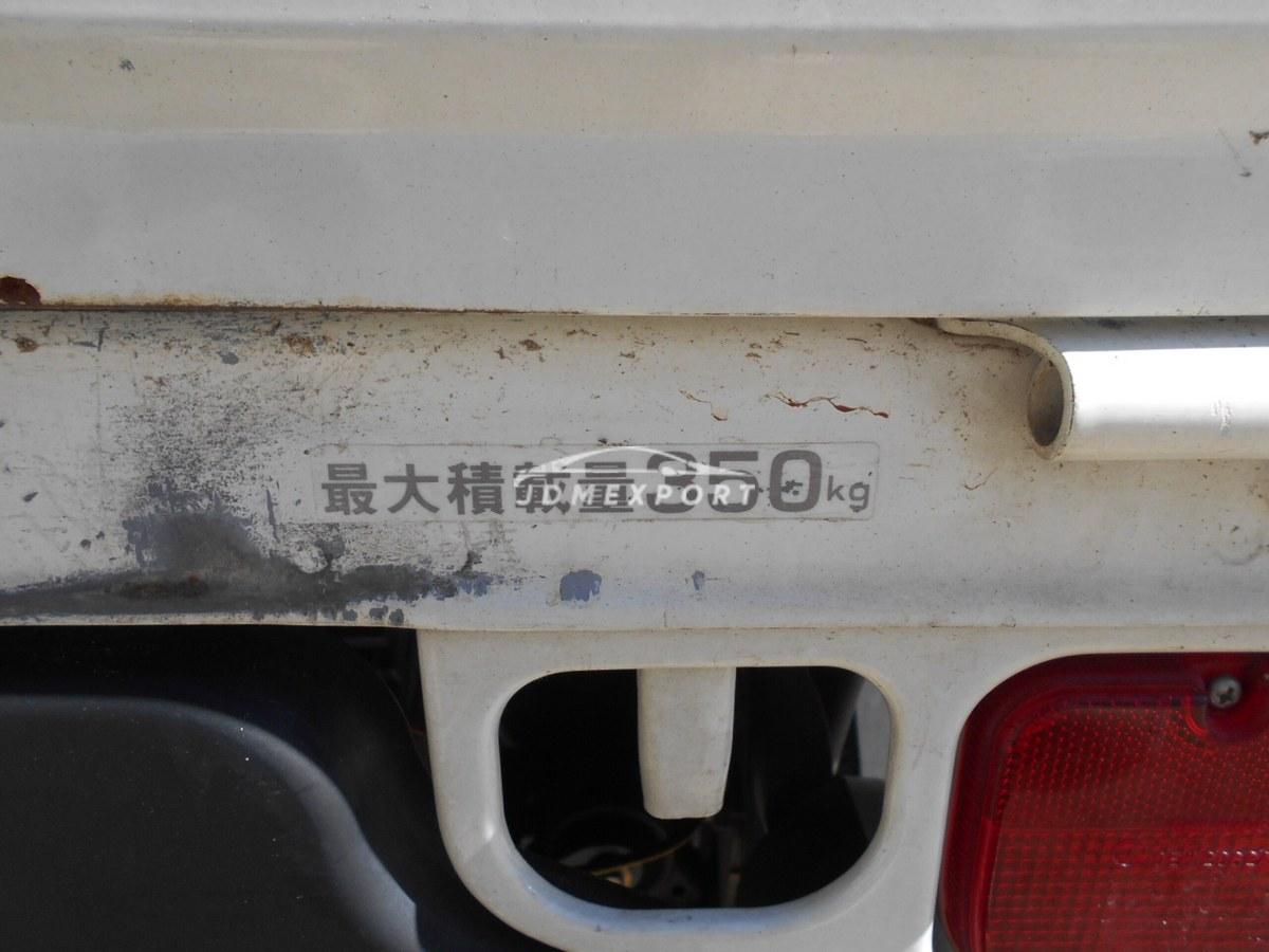 Subaru Sambar Truck 2000 thumbnail 16