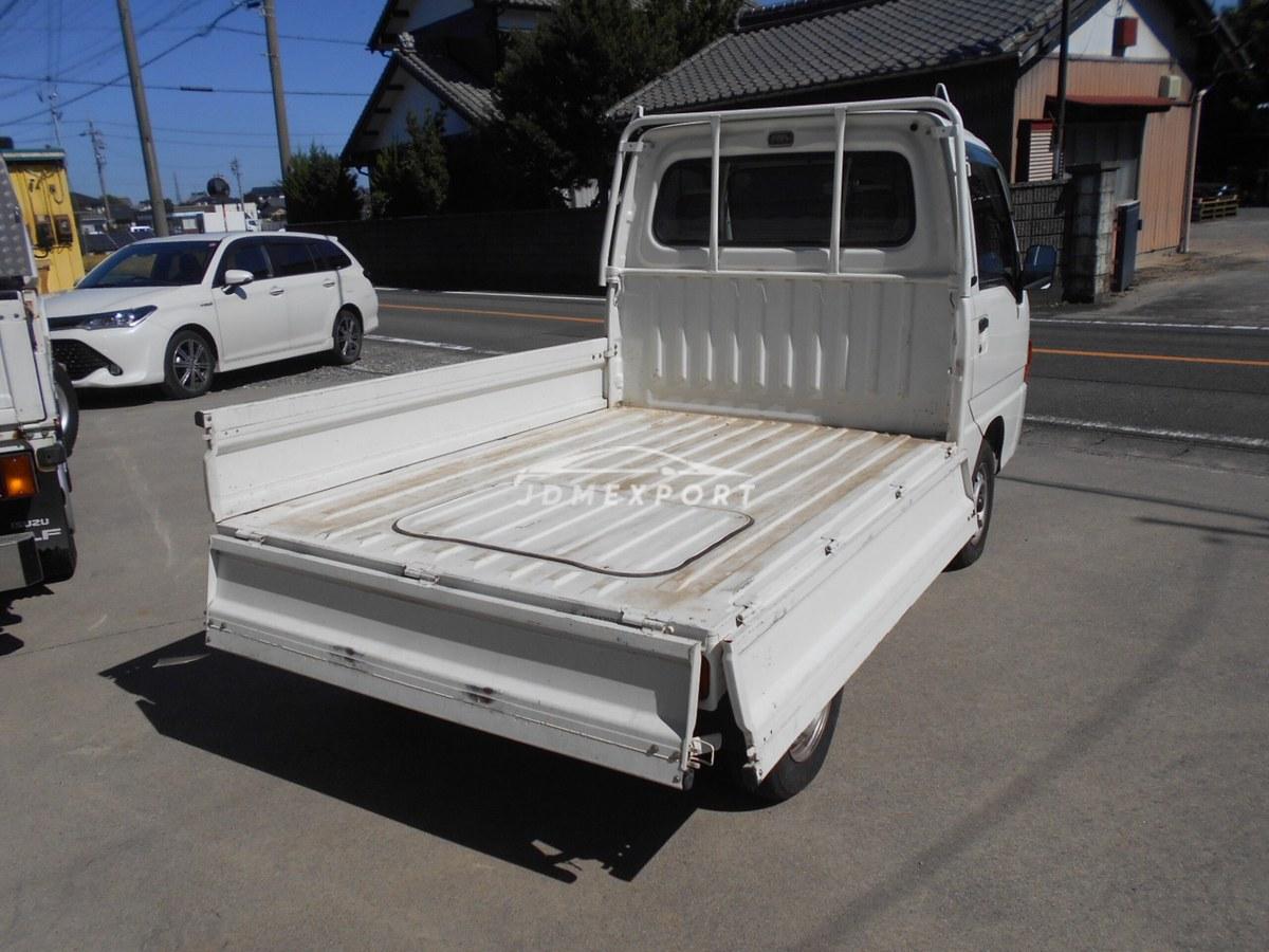 Subaru Sambar Truck 2000 thumbnail 9