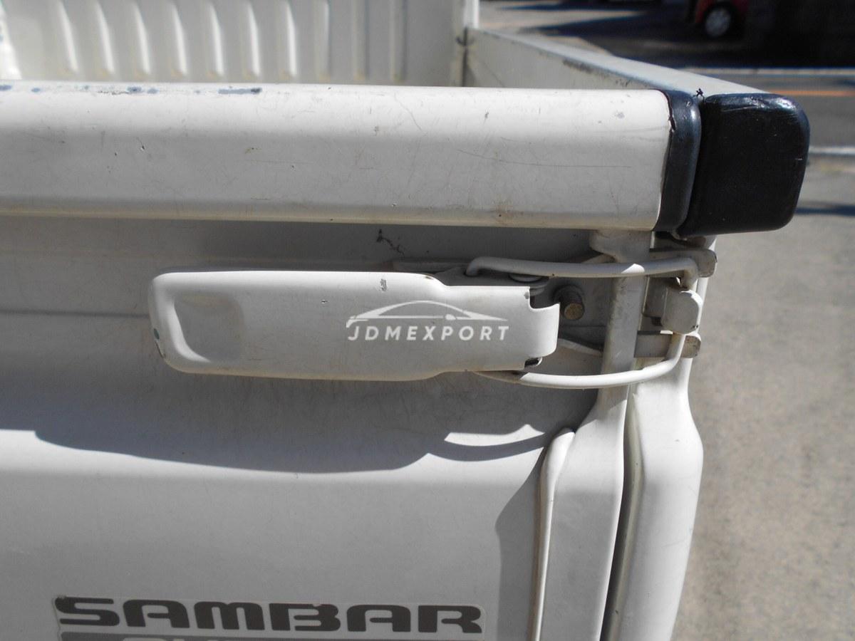 Subaru Sambar Truck 2000 thumbnail 11