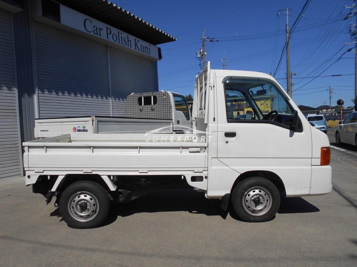 Subaru Sambar Truck 2000 thumbnail 4