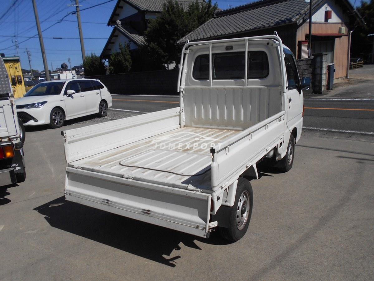 Subaru Sambar Truck 2000 thumbnail 8