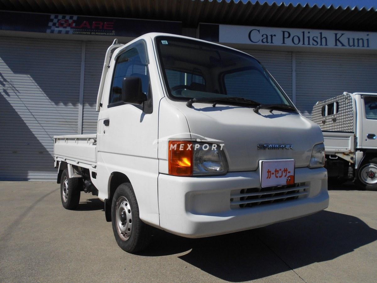 Subaru Sambar Truck 2000 thumbnail 5