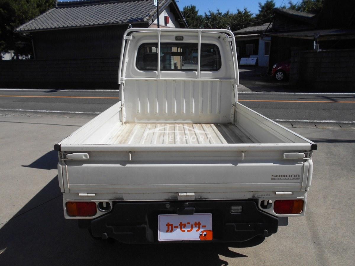 Subaru Sambar Truck 2000 thumbnail 3