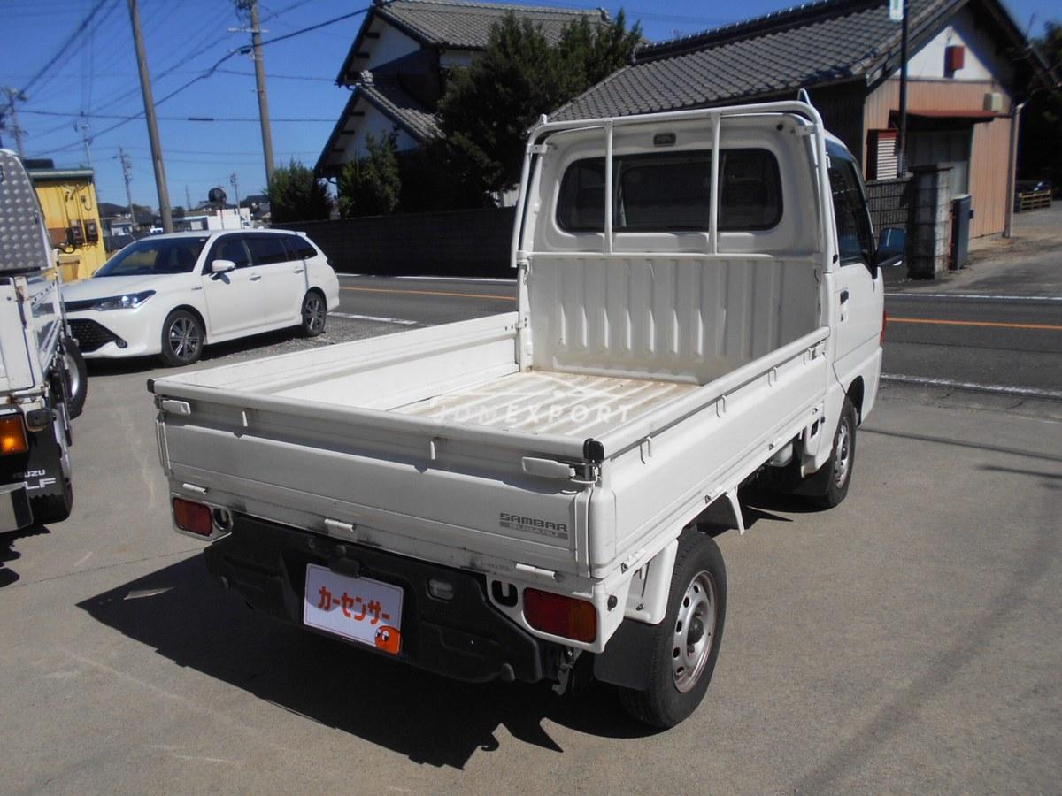 Subaru Sambar Truck 2000 thumbnail 7