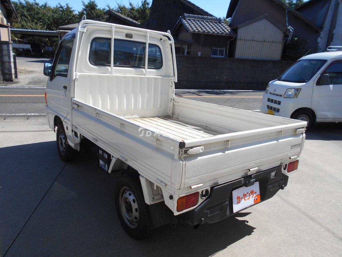 Subaru Sambar Truck 2000 thumbnail 6