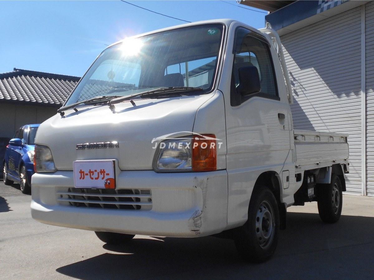 2000 Subaru Sambar Truck 2WD
