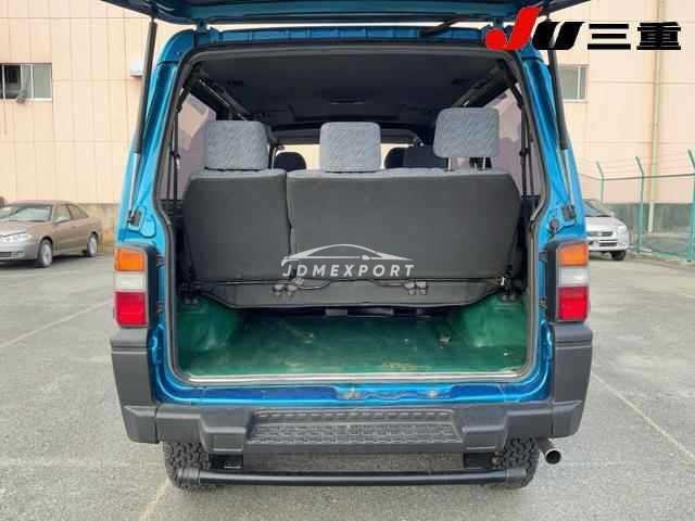 Mitsubishi Delica Starwagon 1996 thumbnail 8