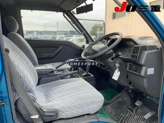 Mitsubishi Delica Starwagon 1996 thumbnail 5