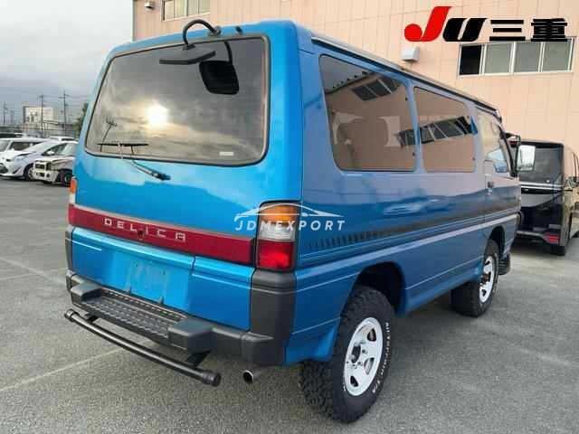 Mitsubishi Delica Starwagon 1996 thumbnail 7