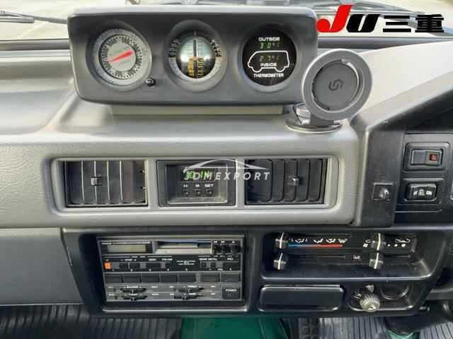 Mitsubishi Delica Starwagon 1996 thumbnail 12