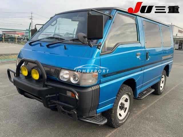 Mitsubishi Delica Starwagon 1996 thumbnail 10