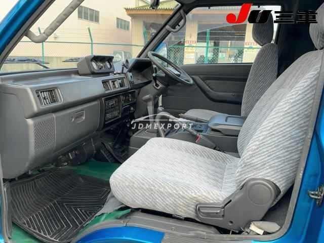 Mitsubishi Delica Starwagon 1996 thumbnail 4