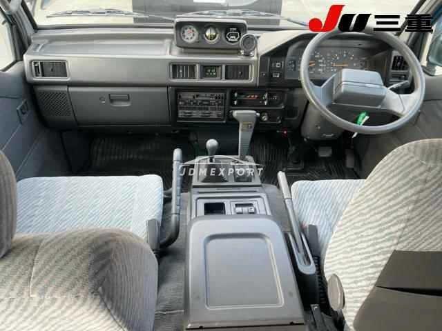 Mitsubishi Delica Starwagon 1996 thumbnail 9