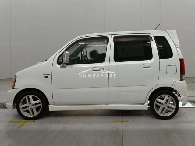 Suzuki Wagon R 2001 thumbnail 5