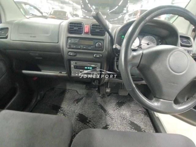 Suzuki Wagon R 2001 thumbnail 12