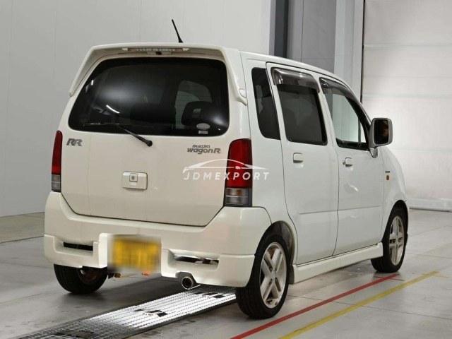 Suzuki Wagon R 2001 thumbnail 2