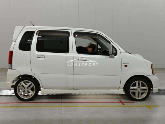 Suzuki Wagon R 2001 thumbnail 4