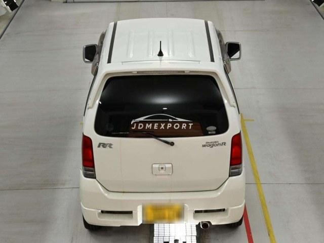 Suzuki Wagon R 2001 thumbnail 9