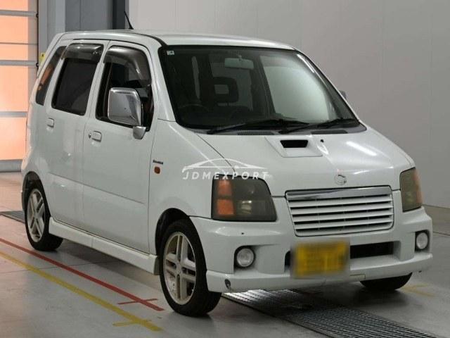 Suzuki Wagon R 2001 thumbnail 6