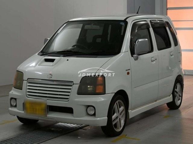 2001 Suzuki Wagon R MC22S
