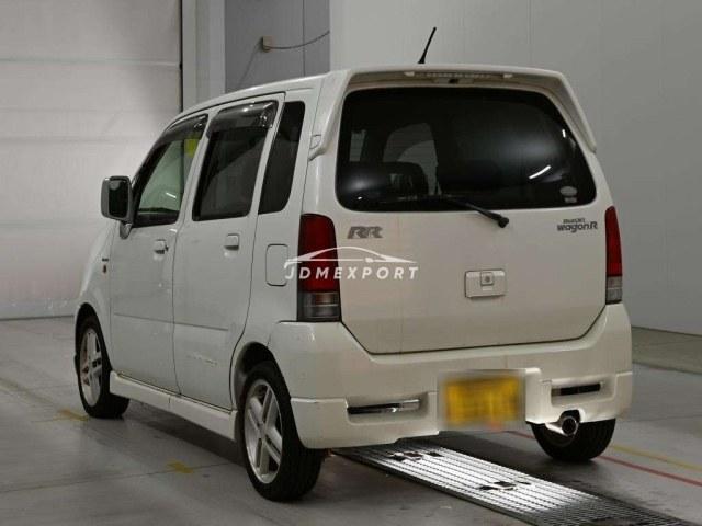 Suzuki Wagon R 2001 thumbnail 7