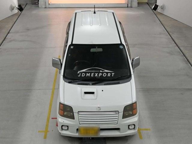 Suzuki Wagon R 2001 thumbnail 8