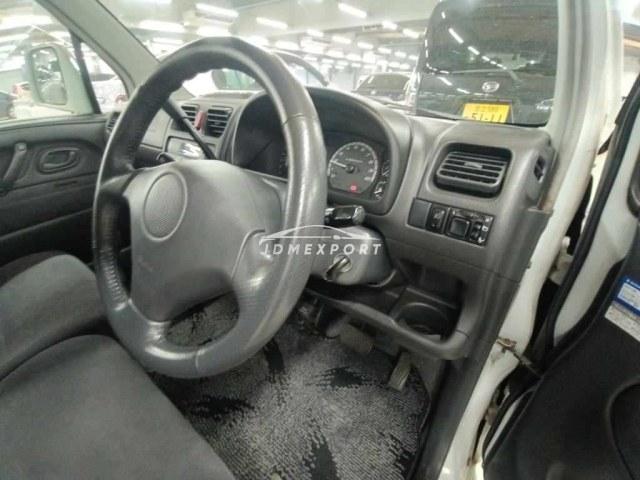 Suzuki Wagon R 2001 thumbnail 10