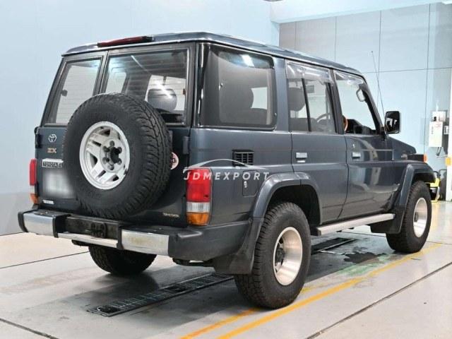 Toyota Land Cruiser 1993 thumbnail 2