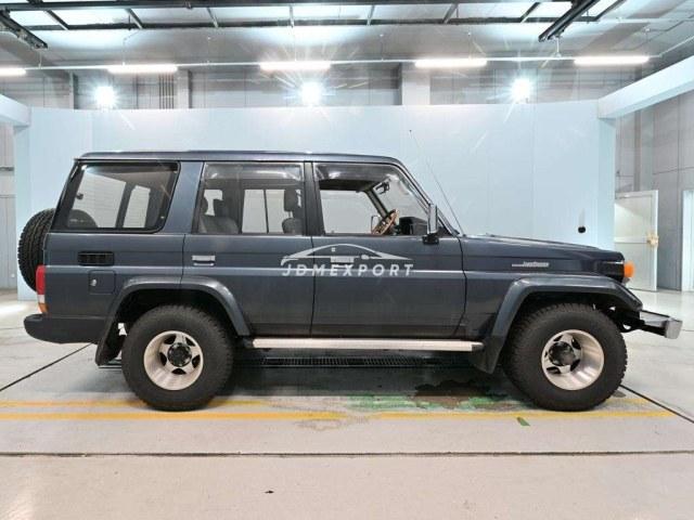 Toyota Land Cruiser 1993 thumbnail 4