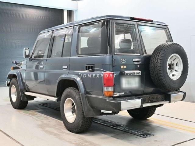 Toyota Land Cruiser 1993 thumbnail 7