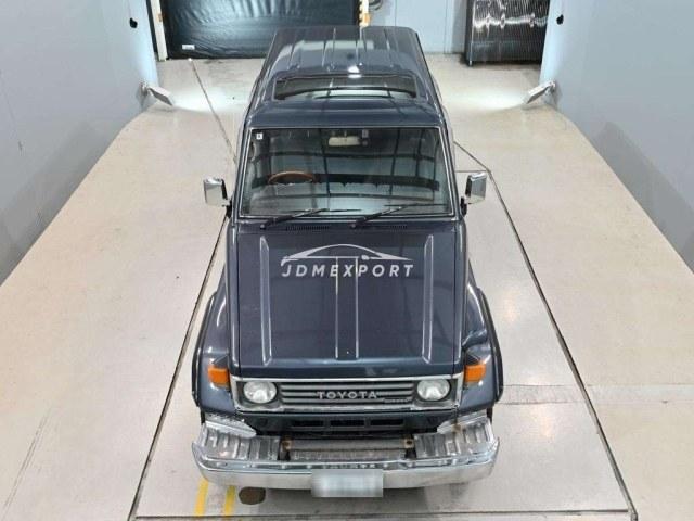 Toyota Land Cruiser 1993 thumbnail 8