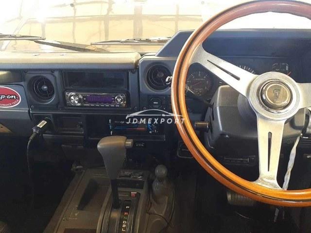 Toyota Land Cruiser 1993 thumbnail 12