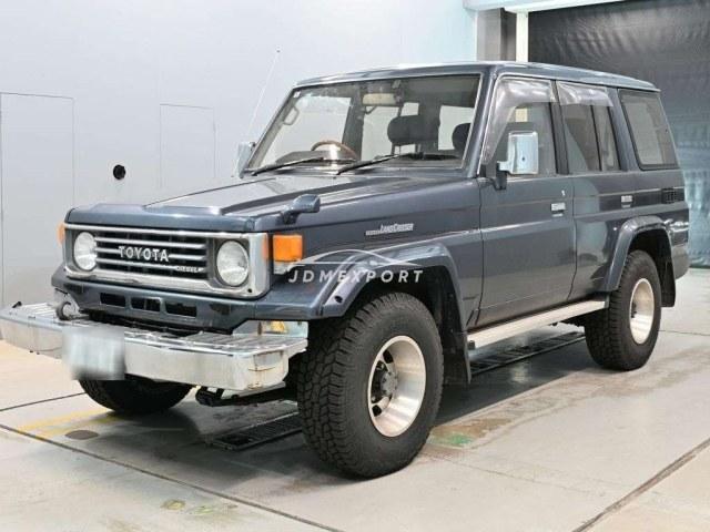 1993 Toyota Land Cruiser HZJ77HV