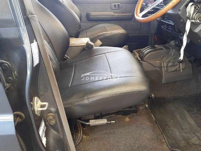 Toyota Land Cruiser 1993 thumbnail 11