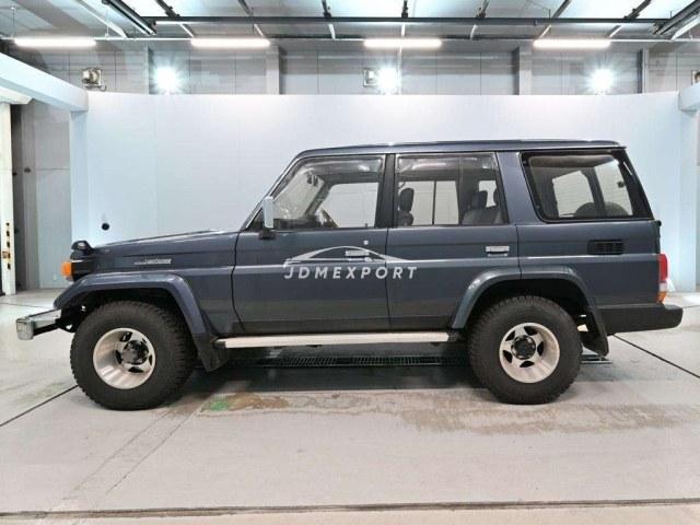 Toyota Land Cruiser 1993 thumbnail 5