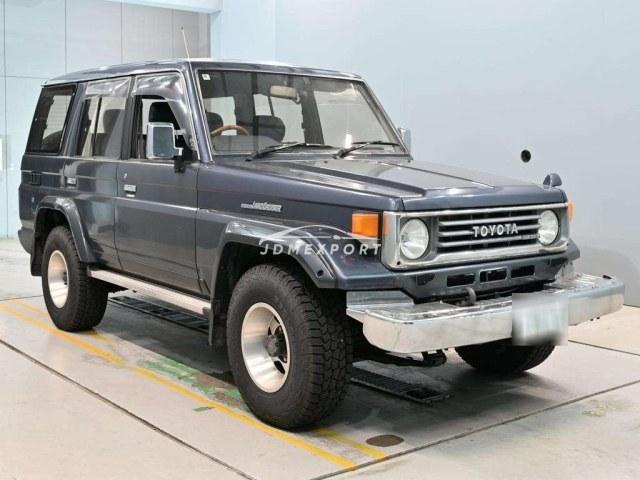 Toyota Land Cruiser 1993 thumbnail 6