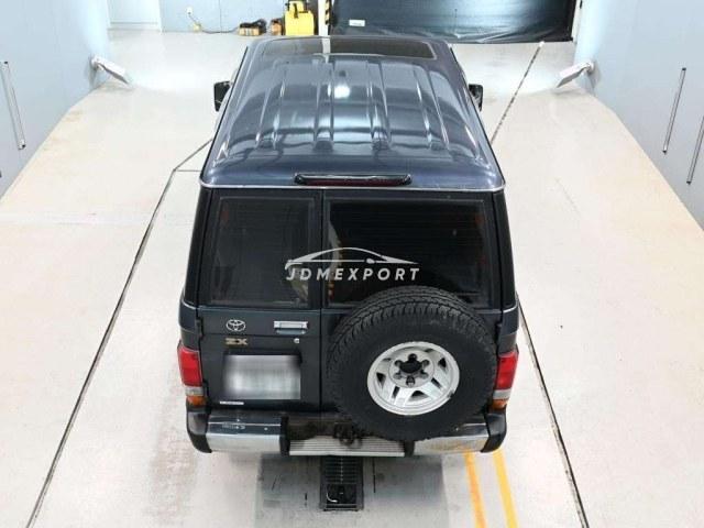 Toyota Land Cruiser 1993 thumbnail 9